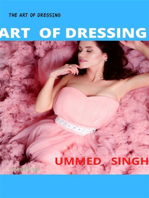 cover image of THE ART OF DRESSING